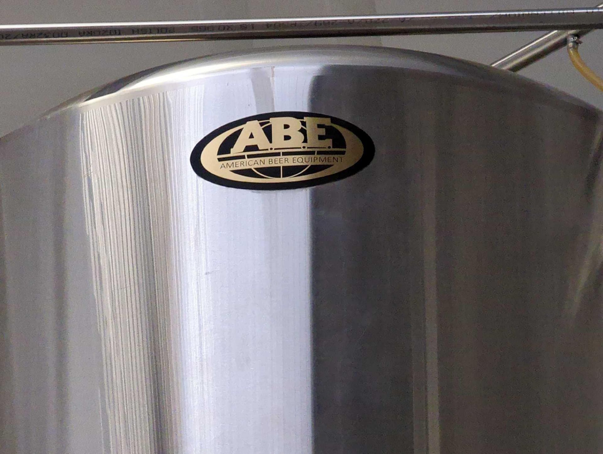 ABE American Beverage Equipment 65 BBL Stainless Steel Jacketed Tank - Image 3 of 30