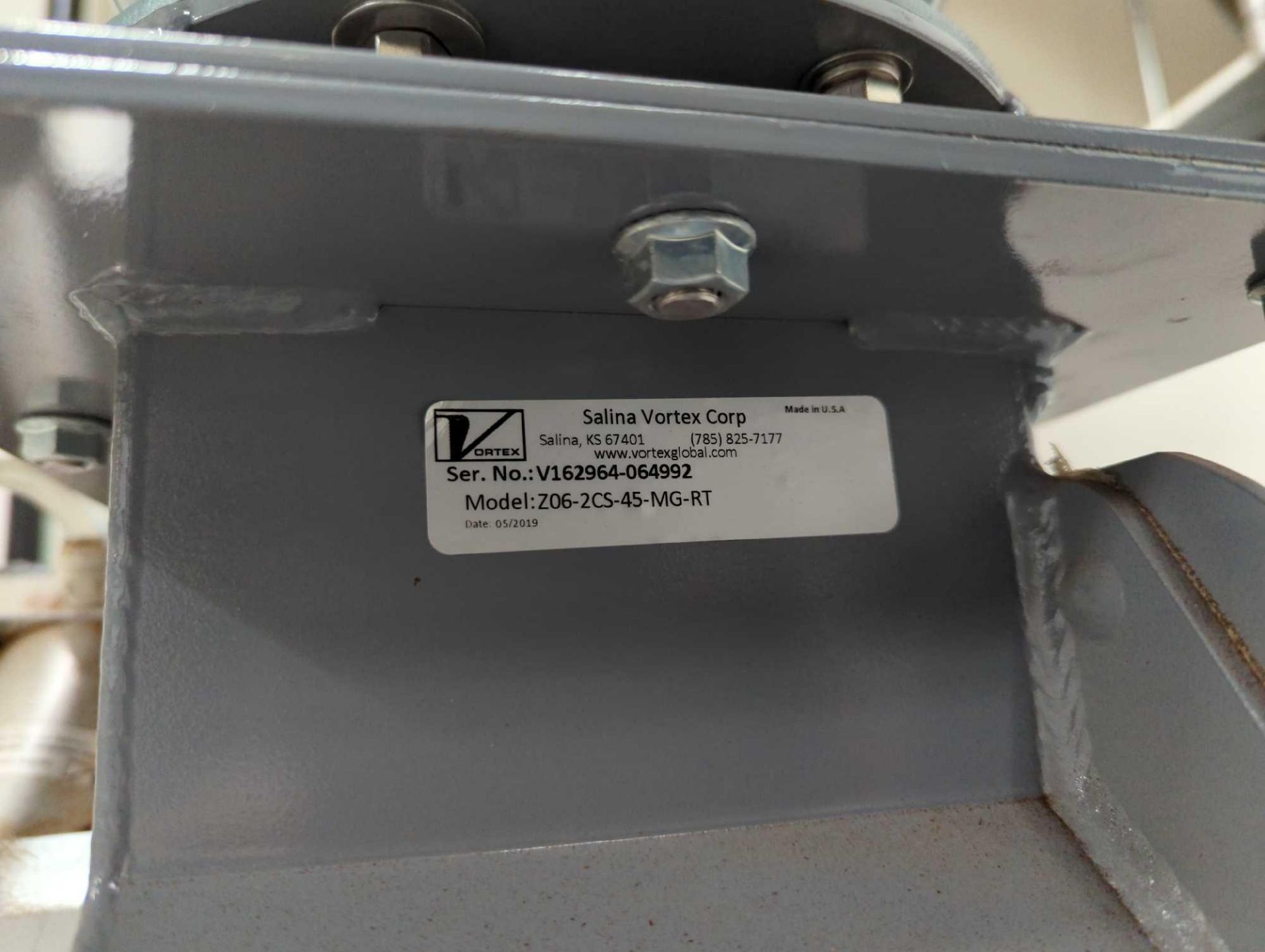 2019 Formpak 4400 Pounds Bulk Bag Unloader - Image 6 of 10