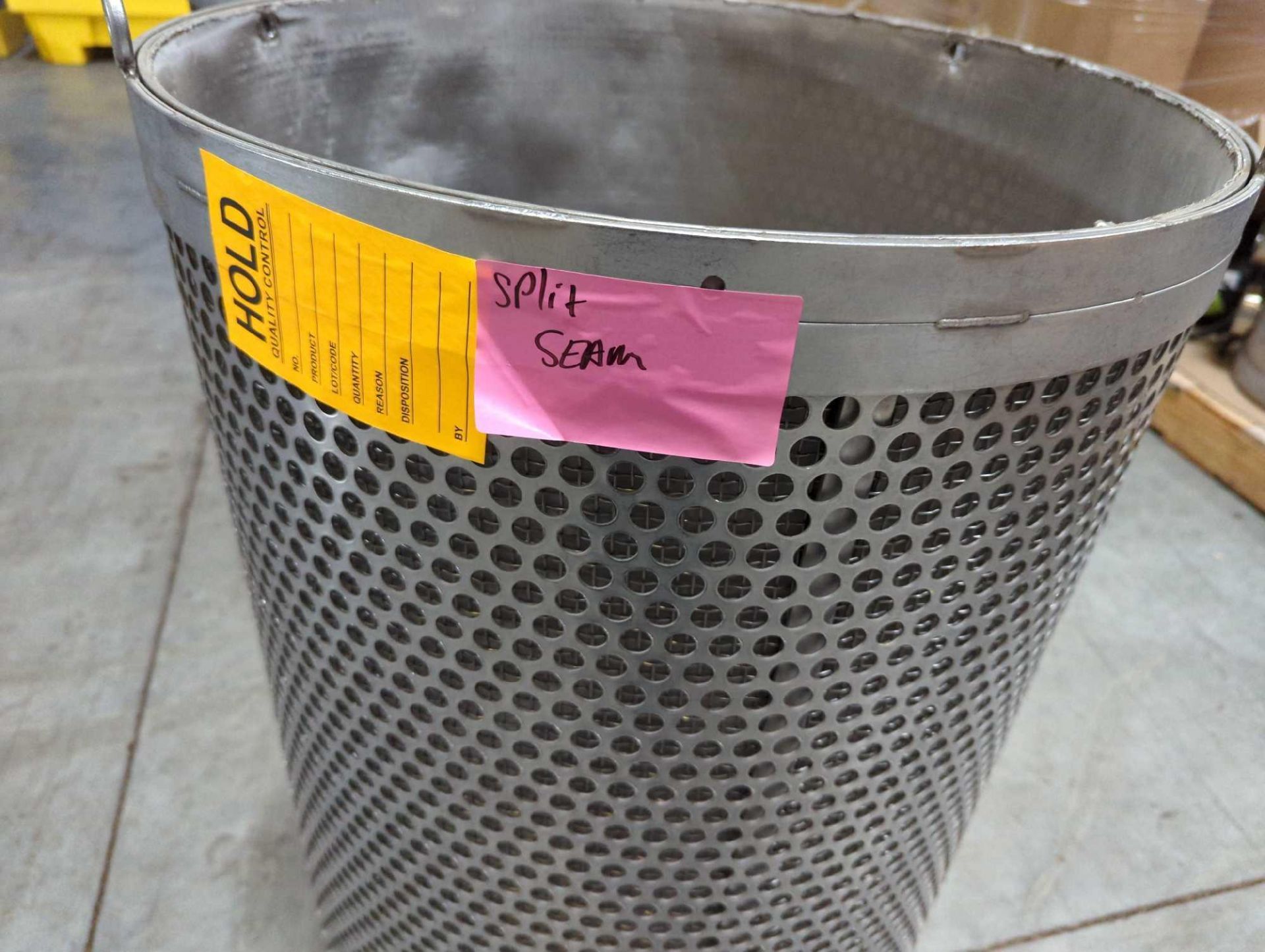 2 Barrel Mesh Filters - Image 6 of 10