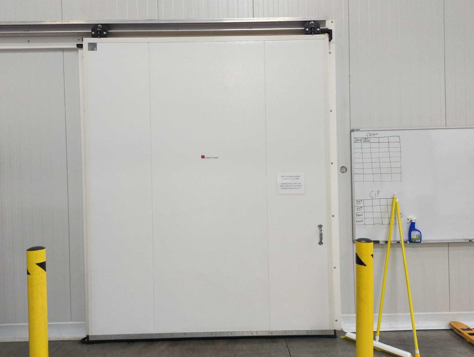 64' Long x 37' Wide Walk-In Refrigeration Unit - Image 11 of 23