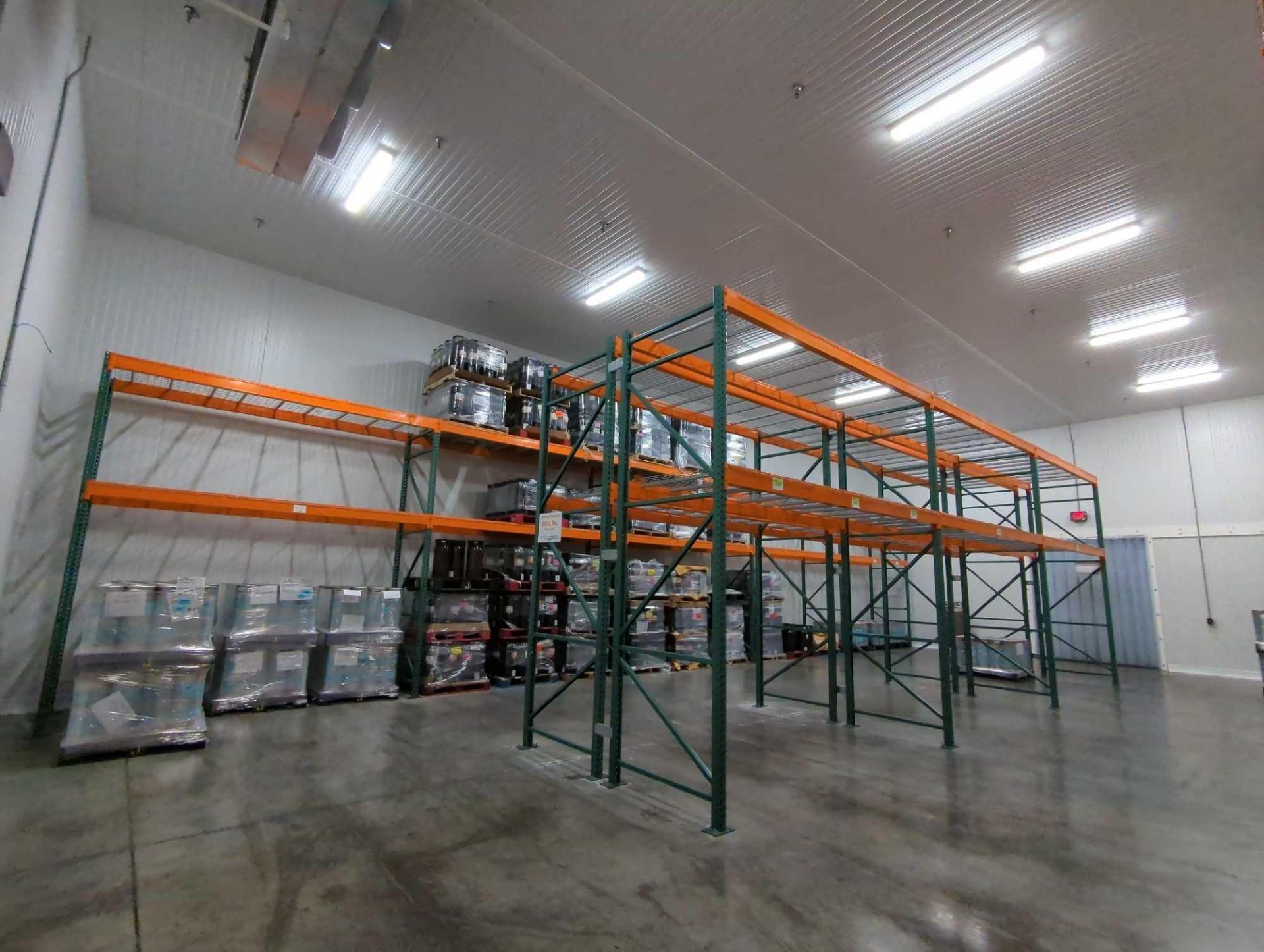 64' Long x 37' Wide Walk-In Refrigeration Unit - Image 3 of 23