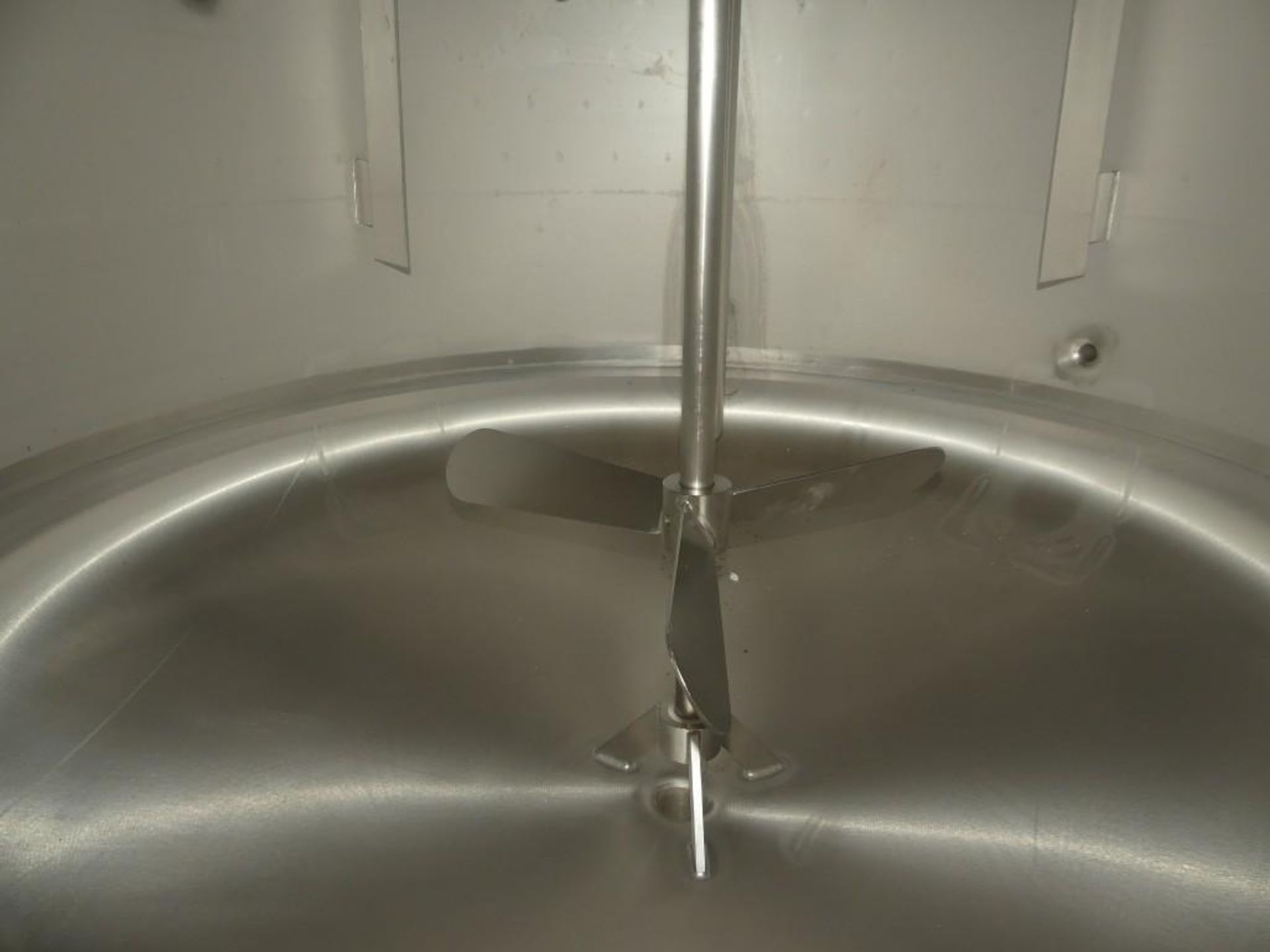 400 Gallon Stainless Steel Tank - Image 6 of 7