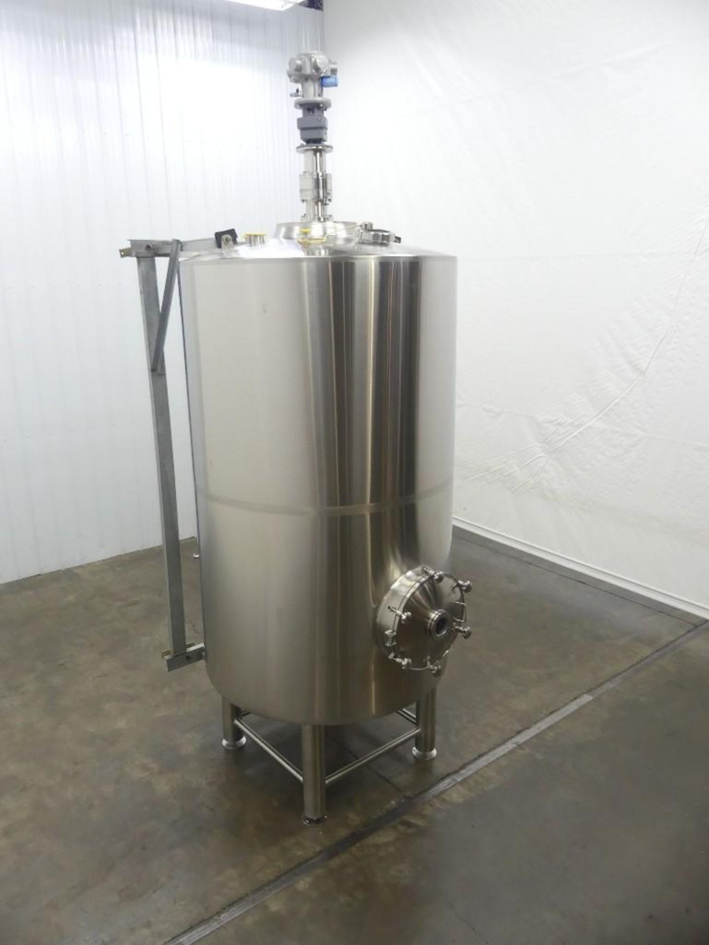 400 Gallon Stainless Steel Tank - Image 2 of 10