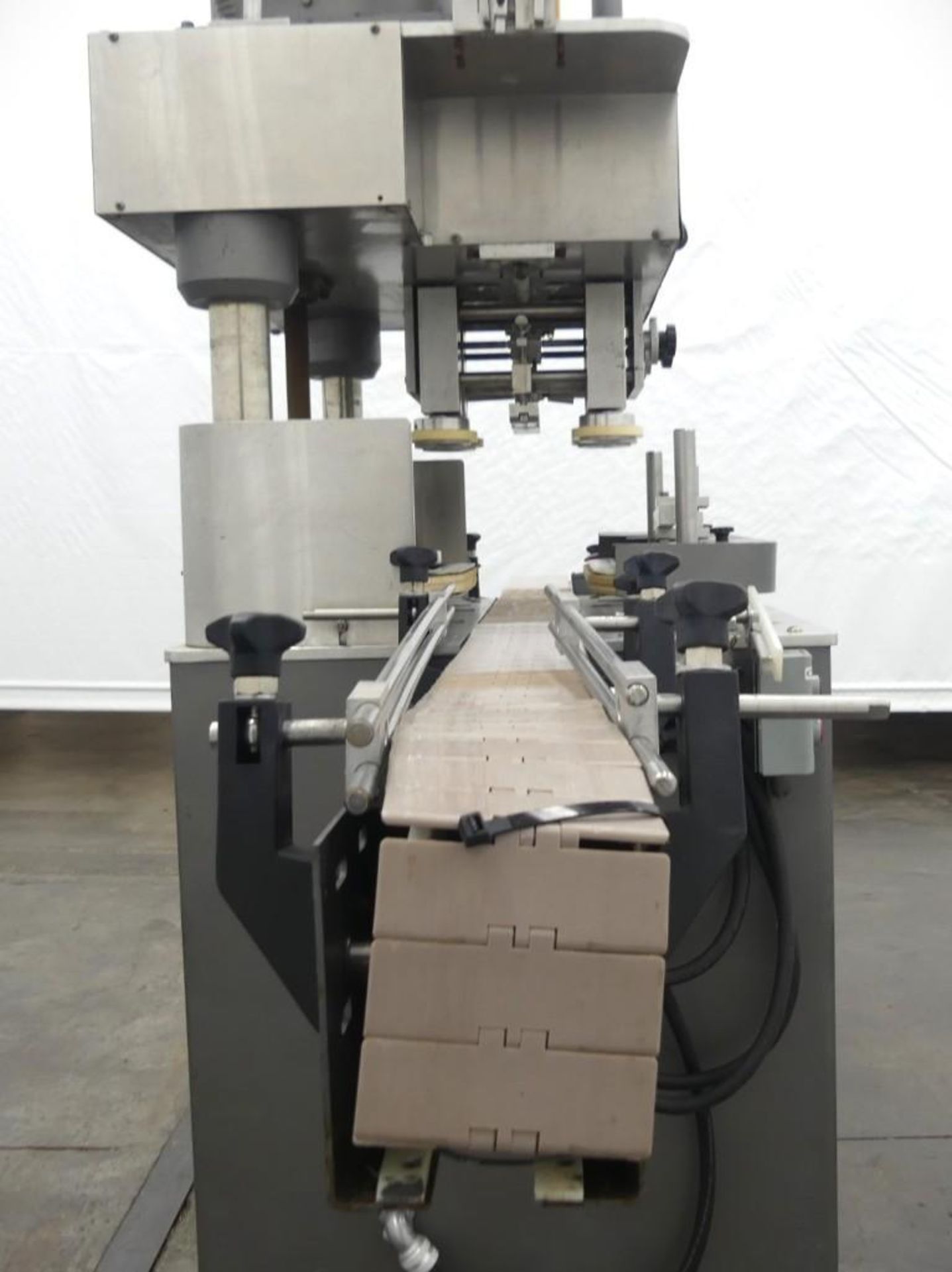 Kaps-All Model D 4 Spindle Capper - Image 23 of 25