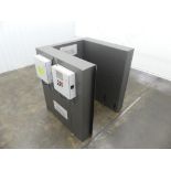 Newcastle 50-57 J Floor Level Pallet Dispenser Stacker