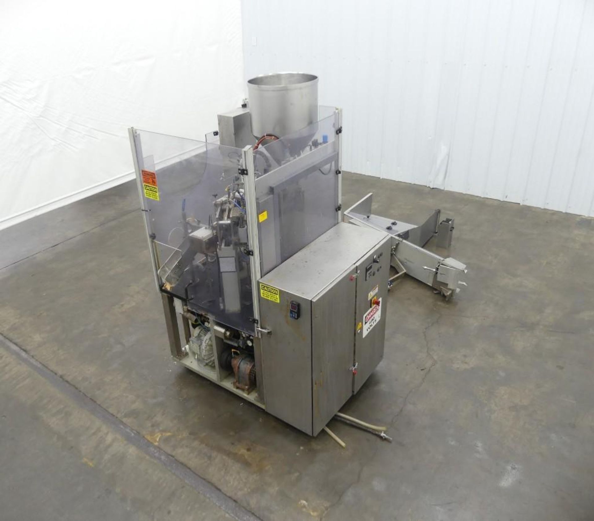 Oystar TFS 10 Tube Filler and Sealer - Image 2 of 12