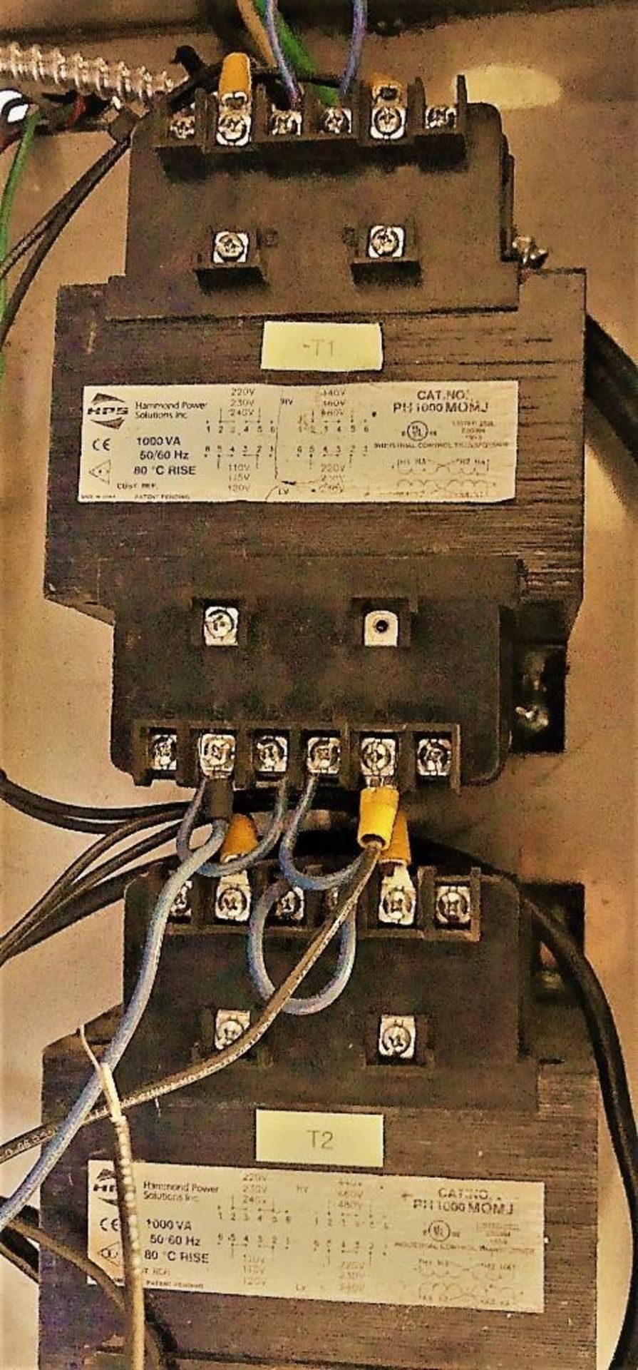 Skid of (3) Control Panel Boxes - Image 16 of 16