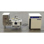Shel-Lab VWR 1520 Incubator and Assorted Pieces