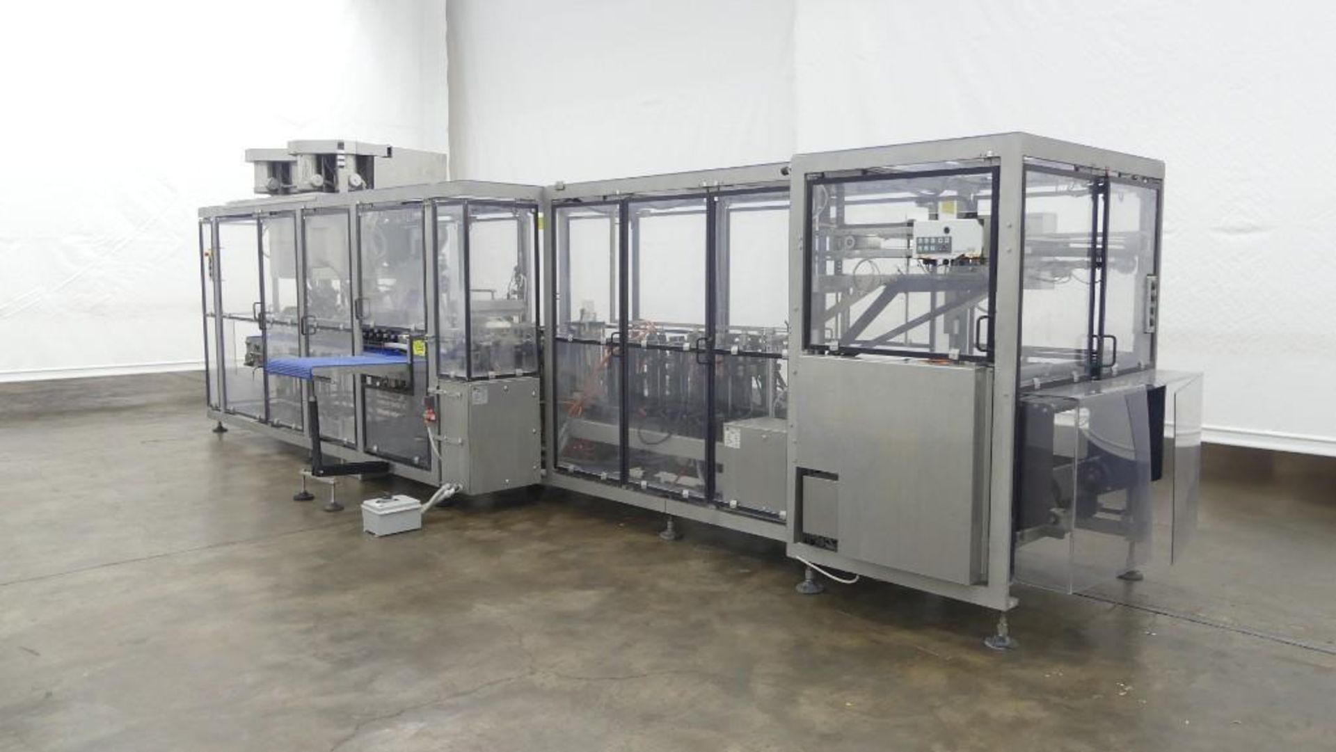 Massman HFFS-IM0800 Flexible Pouch Packaging System - Image 3 of 29