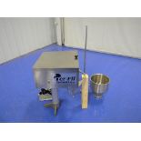 Per-Fil Industries Micro 14 Auger Filler