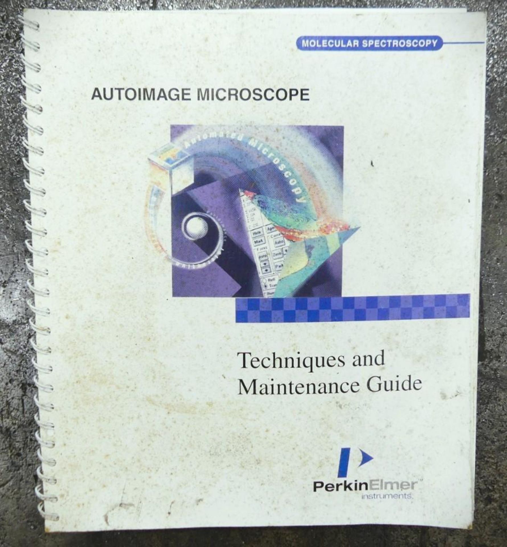 Autoimage Microscope - Image 12 of 13