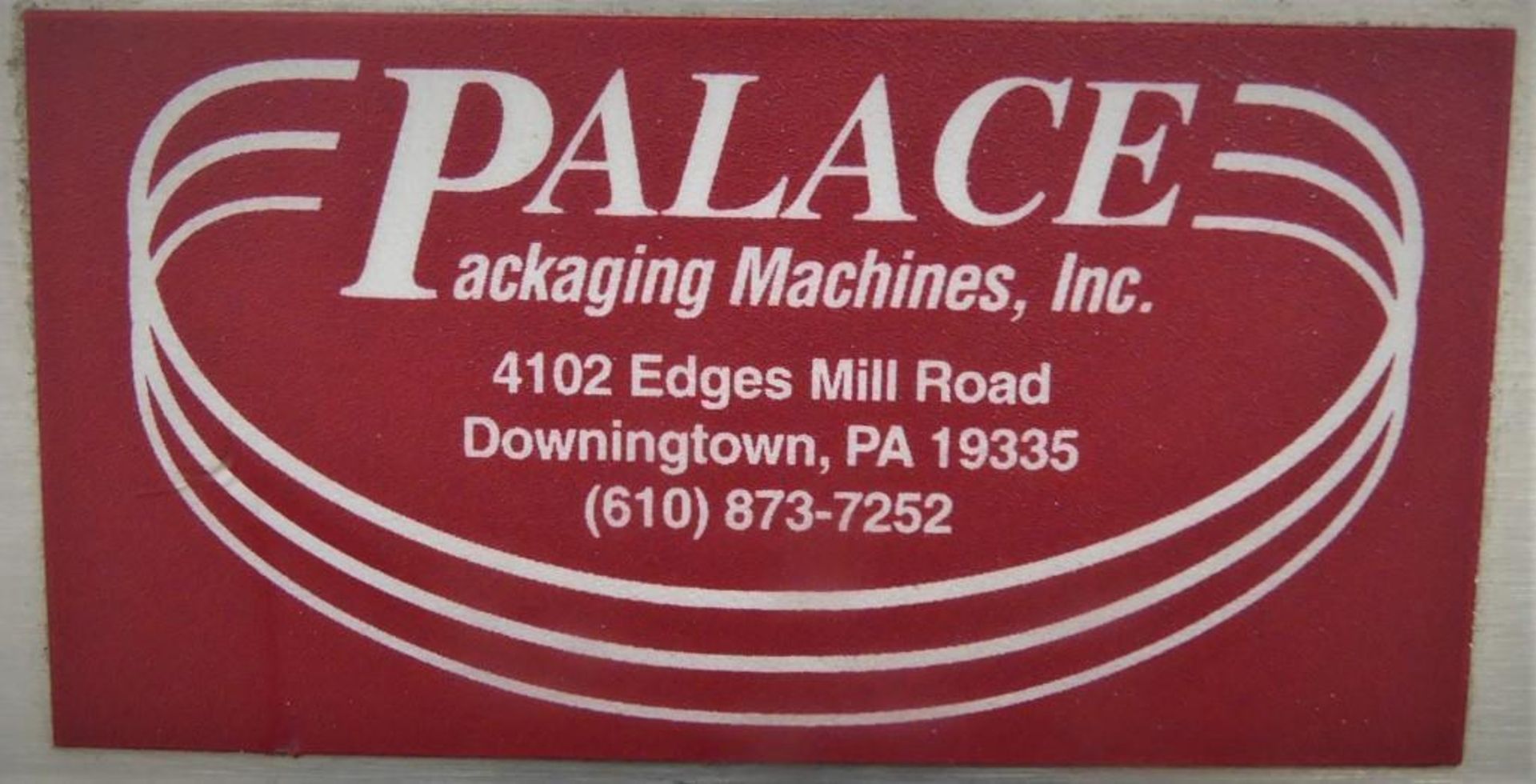 Palace D-48/PB Bottle Unscrambler - Image 36 of 36