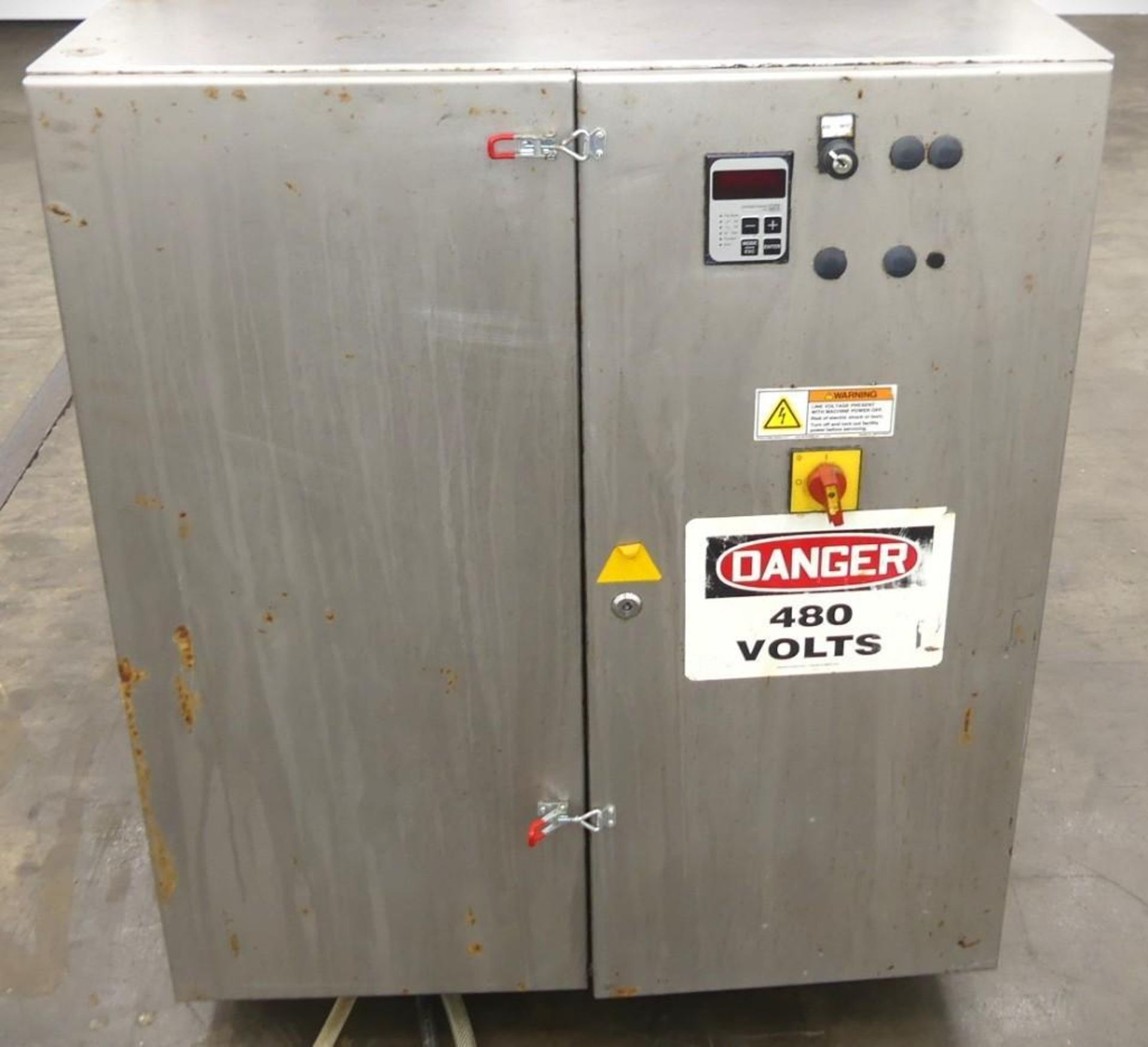 Oystar TFS 10 Tube Filler and Sealer - Image 10 of 12