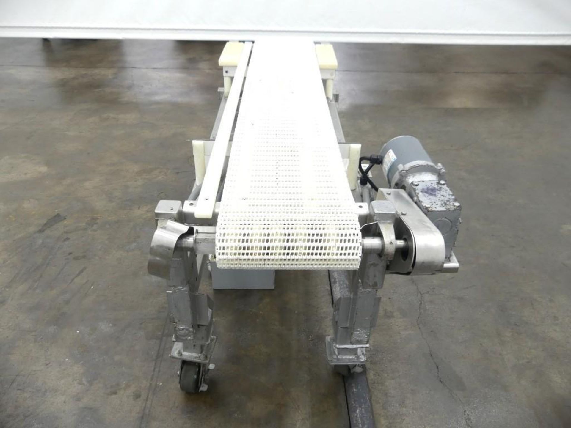72" by 12" Plastic Mat Top Conveyor - Image 5 of 14