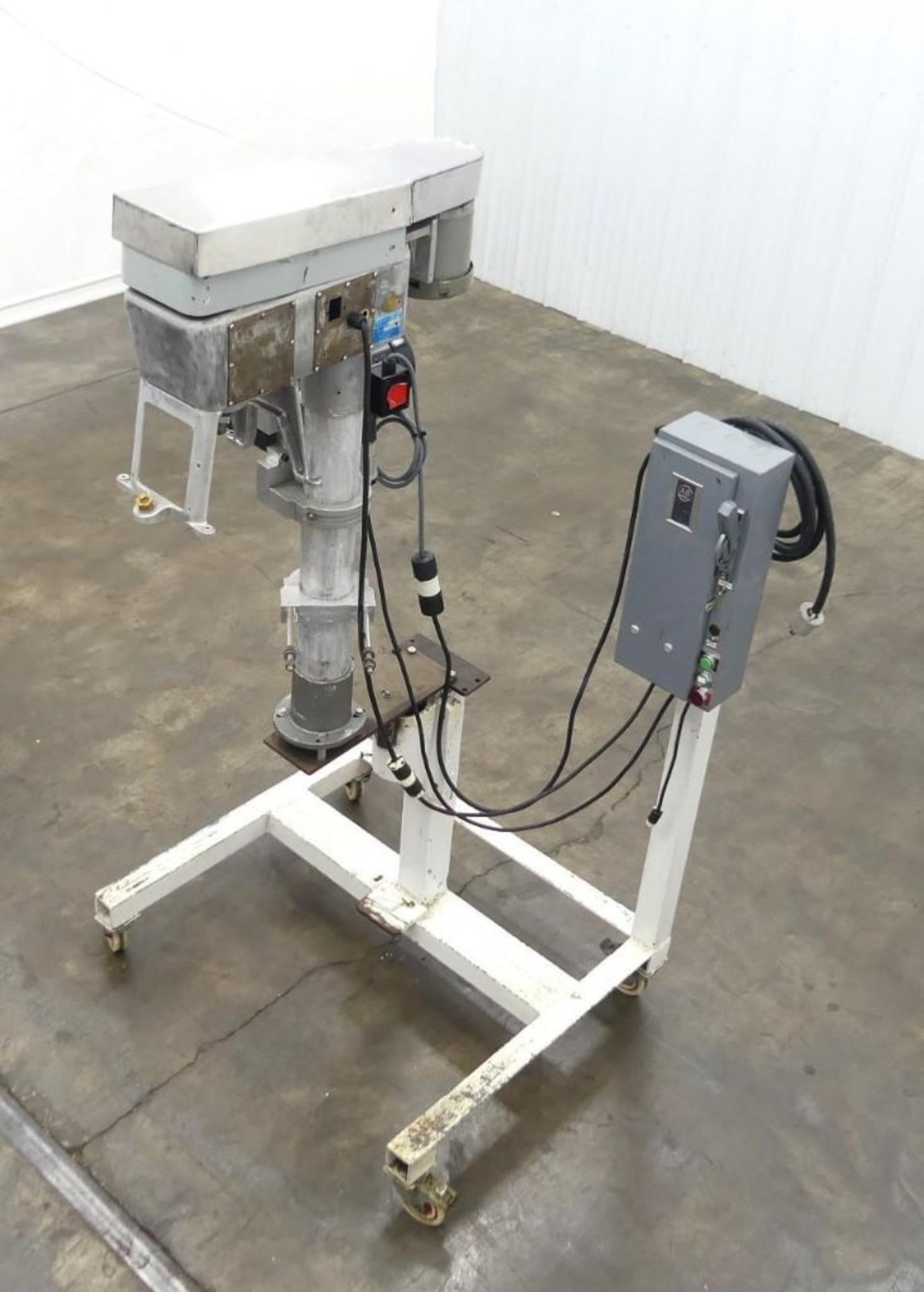 Retsan Packager Auger Filler - Image 3 of 12