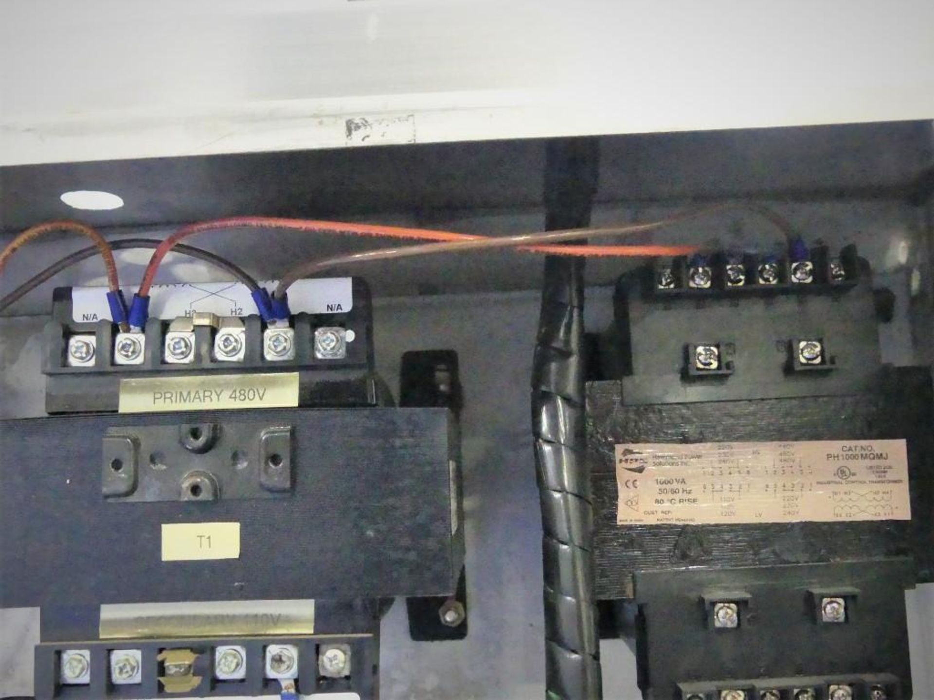 Skid of (3) Control Panel Boxes - Image 6 of 16