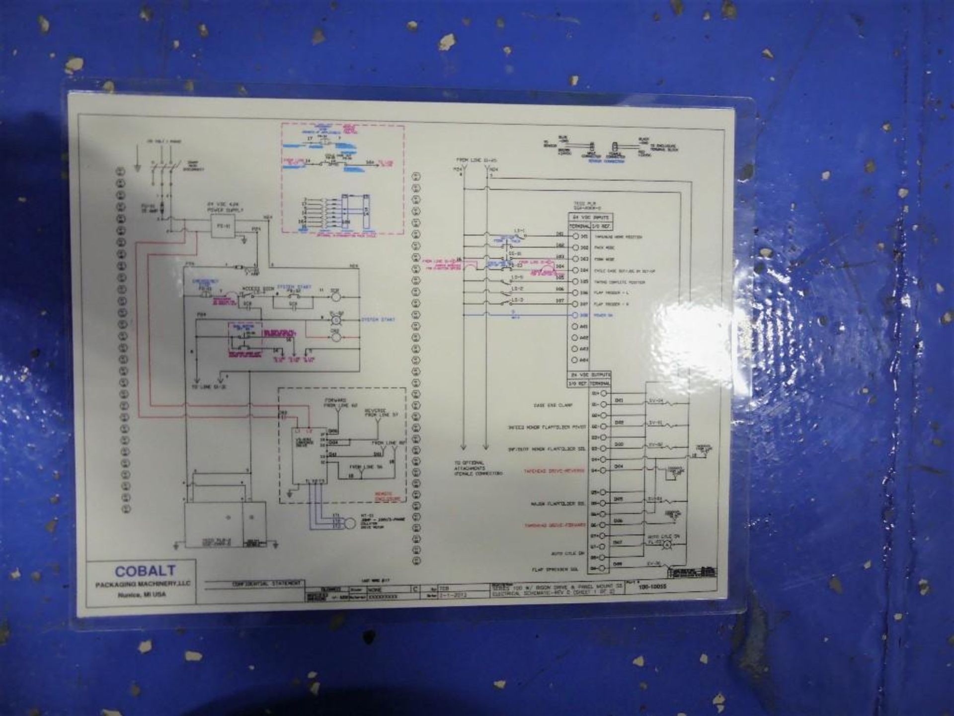 Case Erector, Semi Automatic Case Erector - Image 8 of 11