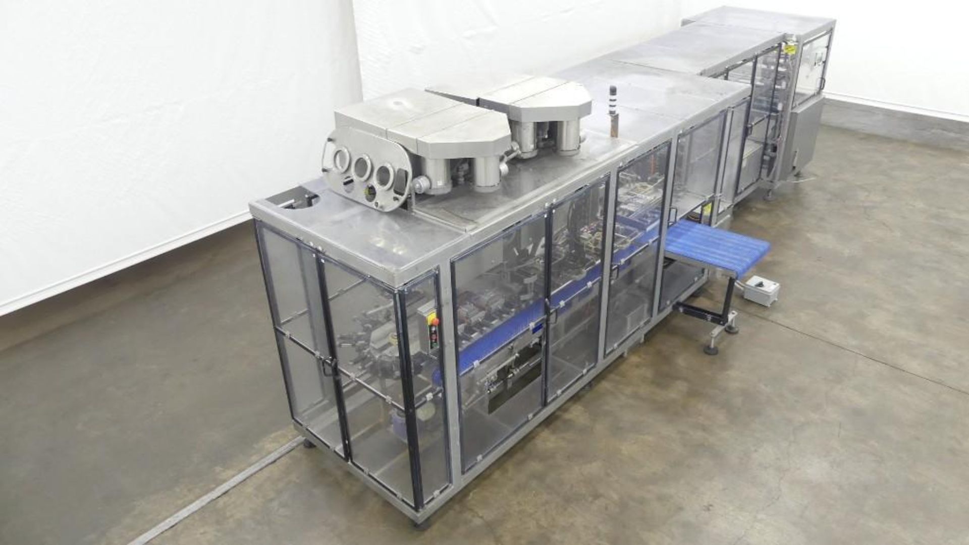 Massman HFFS-IM0800 Flexible Pouch Packaging System - Image 6 of 29