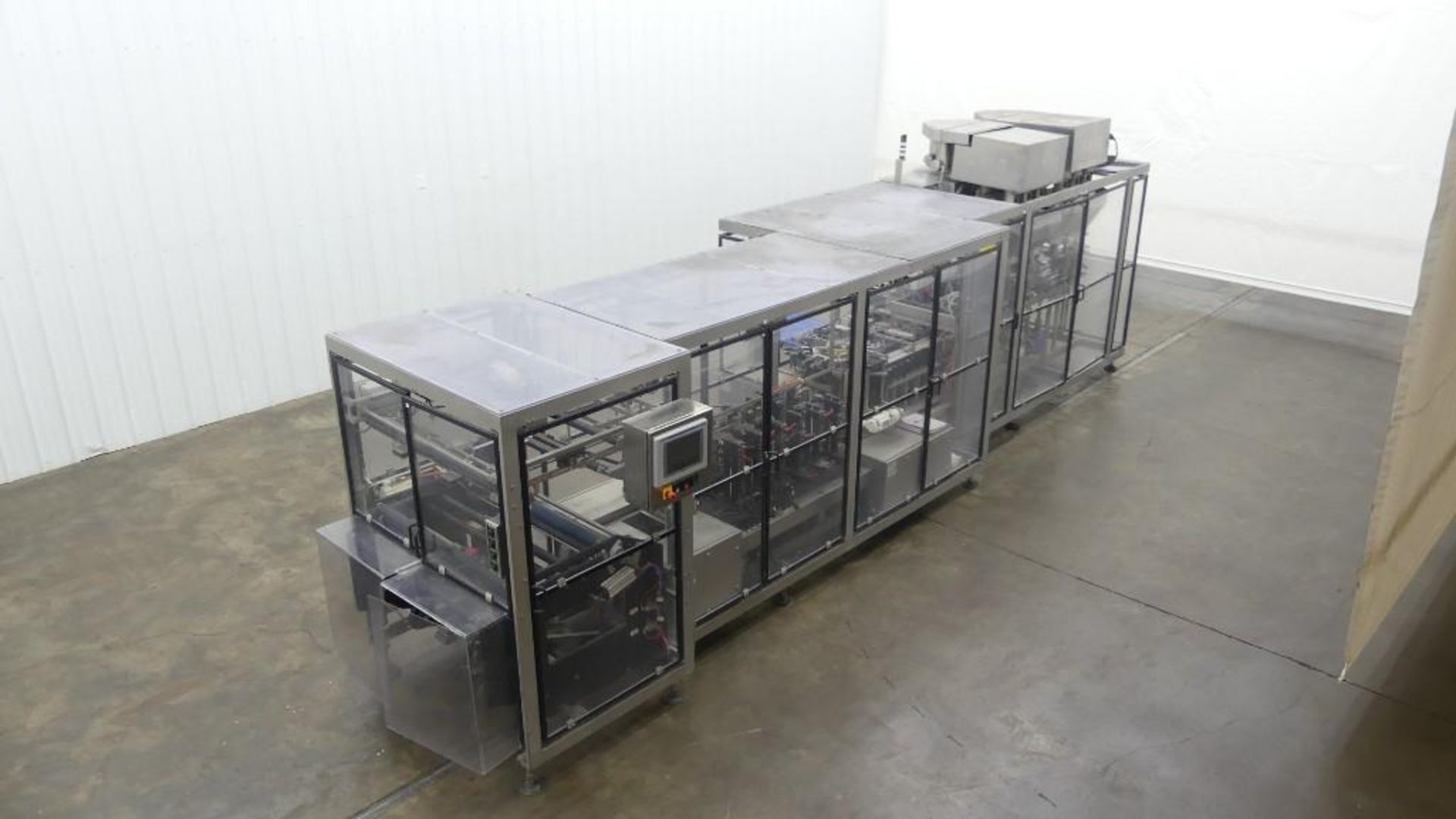Massman HFFS-IM0800 Flexible Pouch Packaging System - Image 4 of 29