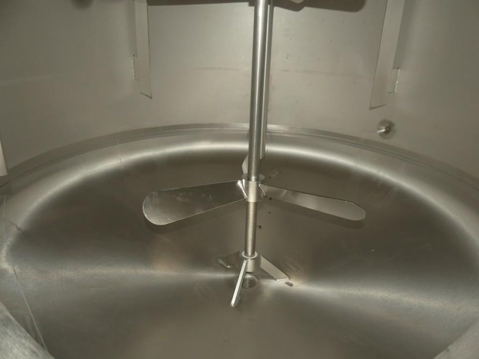 400 Gallon Stainless Steel Tank - Image 7 of 10