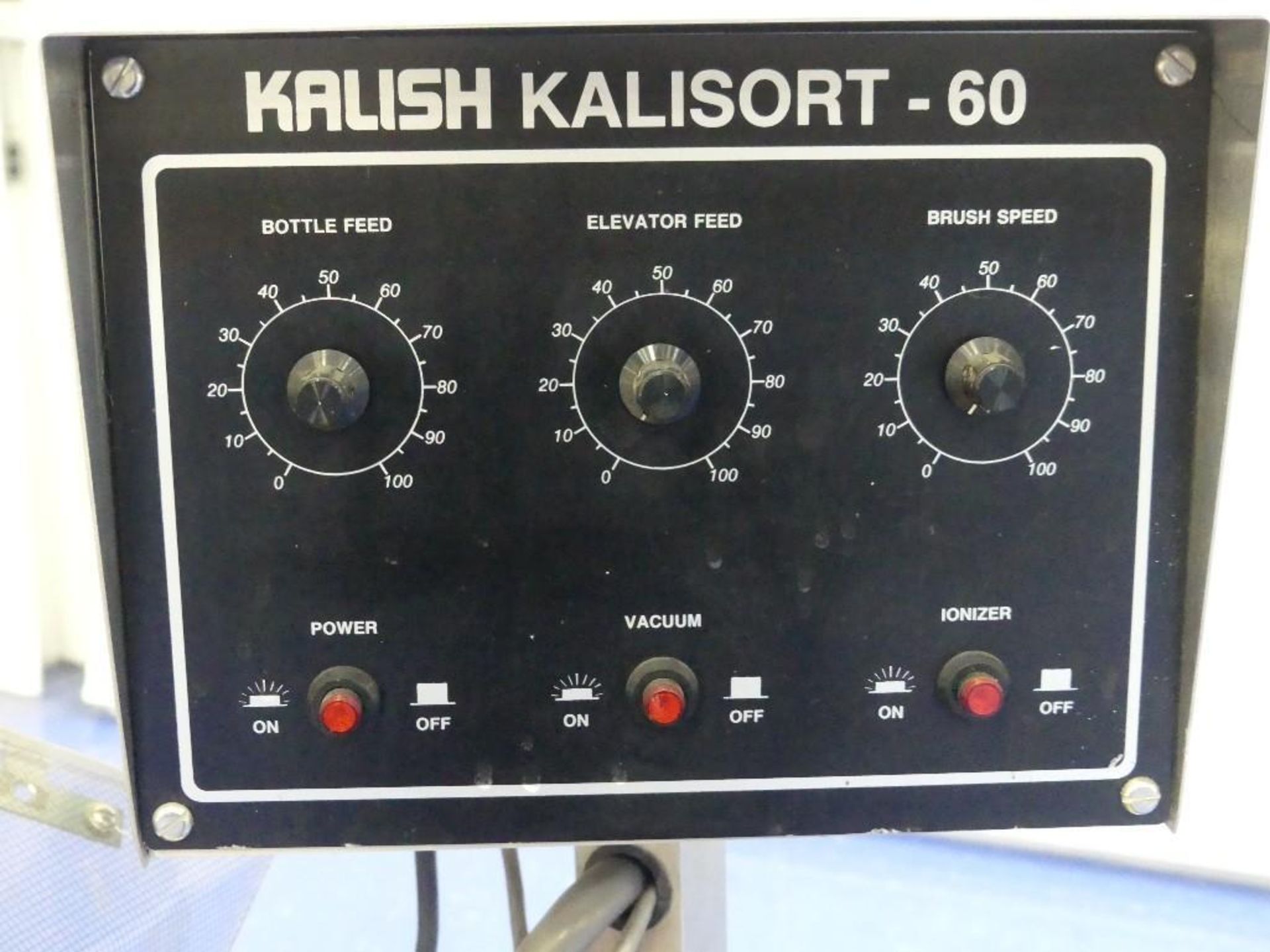 Kalish Kalisort 60 Bottle Unscrambler - Image 6 of 9