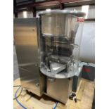 Used Bosch KKE 2500 Capsule Check Weigher.