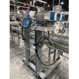 Domino M230i-TB4 Stainless Steel Print And Apply Pressure Sensitive Labeler
