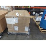 Pallet of Ironman Parts