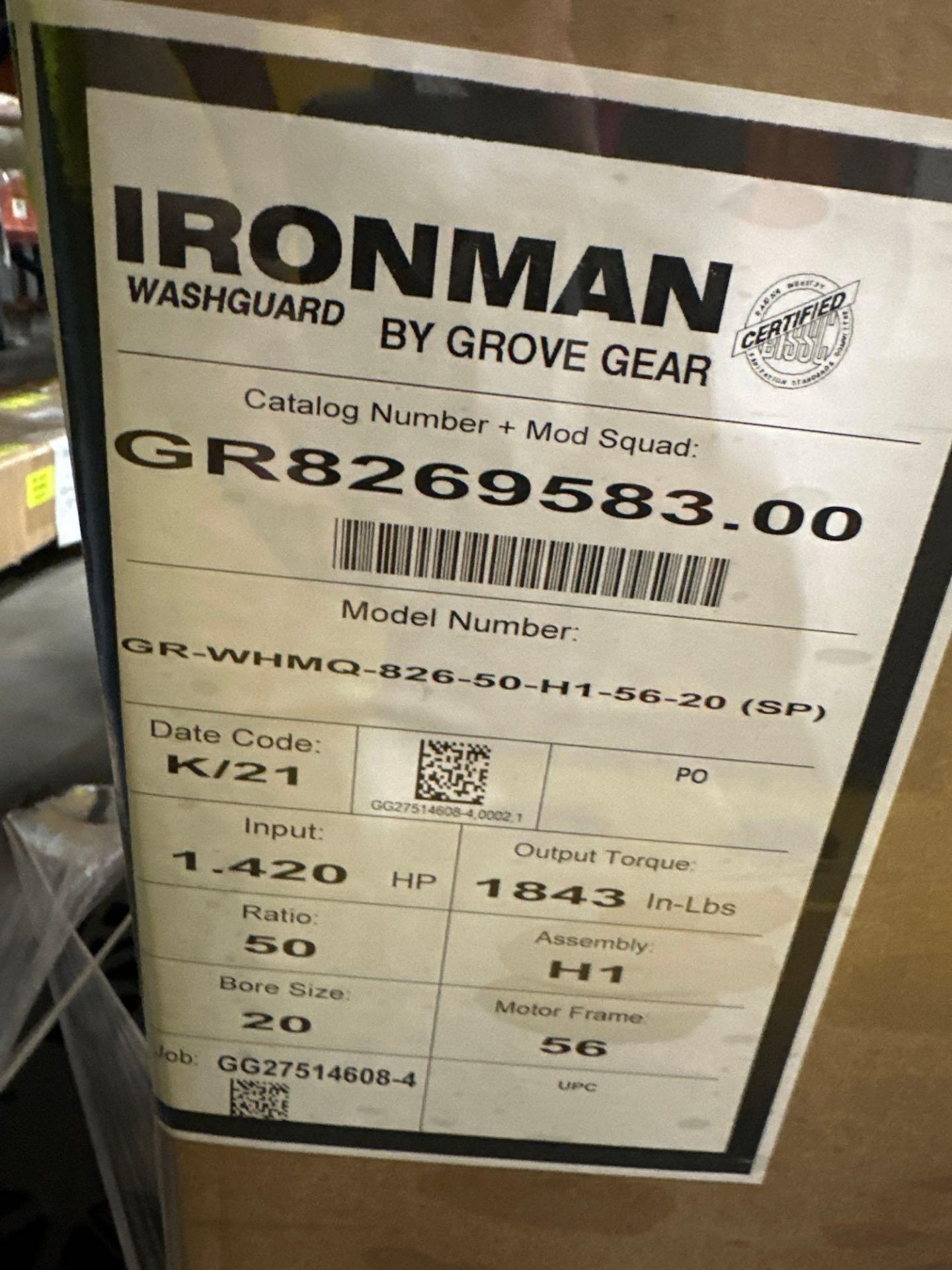 Pallet of Ironman Parts - Image 2 of 3