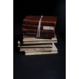 4 volumes, Jane Austen, Northanger Abbey & Persuasion, First Edition, 1818