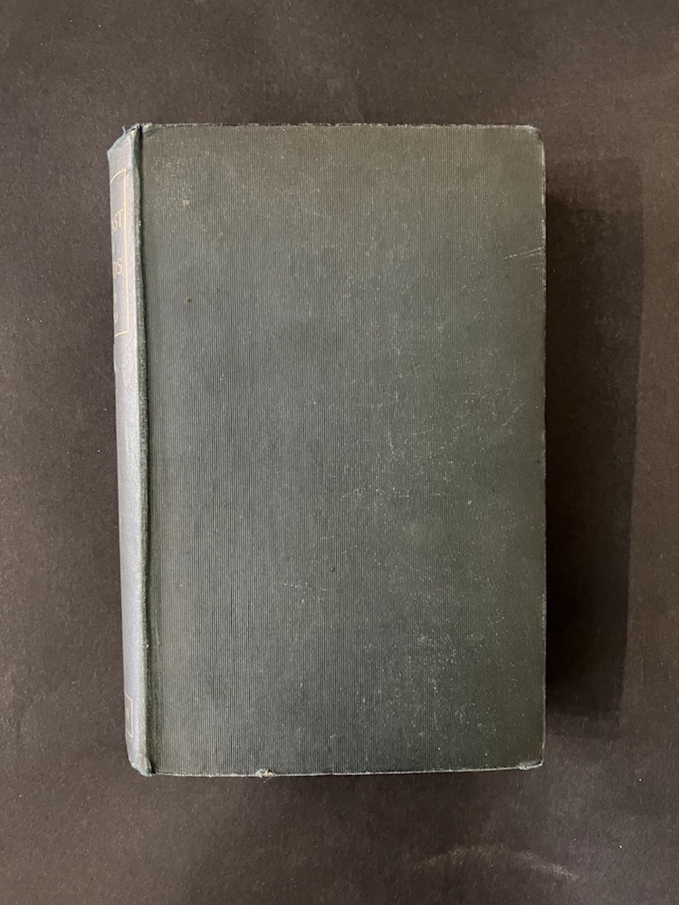 Joseph Conrad (1857-1924), An Outcast of the Islands, First Edition - Image 2 of 2