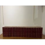 NO RESERVE: 25 volumes, Sir Walter Scott, The Waverley Novels, 1871