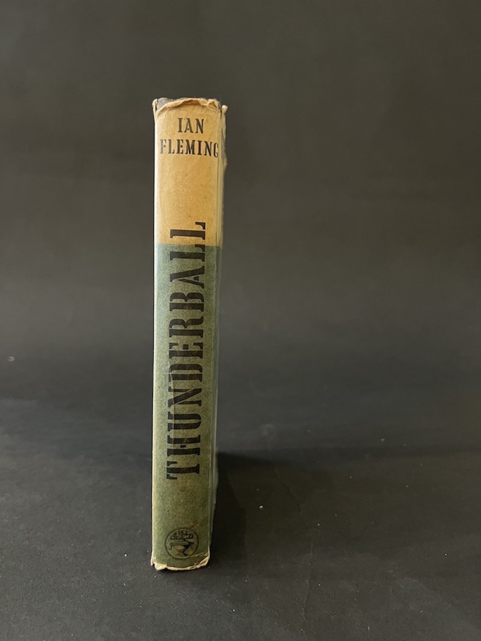 Ian Fleming (1908 - 1964), First Edition, Thunderball - Image 2 of 3