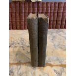 NO RESERVE: 2 volumes, Works of H. Seton Merriman, 1922