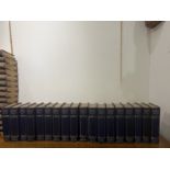 NO RESERVE: 18 volumes, Charles Dickens Library, 1910 with Harry Furniss illustrations