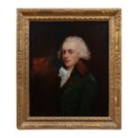 Attributed to John Hoppner (1758 - 1810), Portrait of a Gentleman