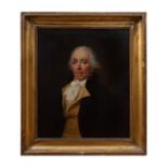 Circle of Gilbert Stuart (1755 - 1828), A portrait of Richard Howell (1754 - 1802), third Governor o