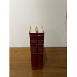 NO RESERVE: 2 volumes, The Memoirs of Sir Charles Loewen, 1985-1986