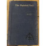 W. Somerset Maugham (1874 - 1965), Signed First Edition, The Painted Veil (1925)