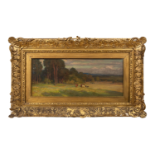 The Hon Walter J. James RBA (1869 - 1932), Landscape (No. 2)