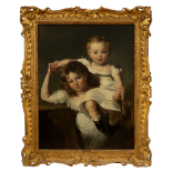 Margaret Sarah Carpenter (1793 - 1872), The Pearson Children