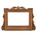 18th century, A William Kent style frame