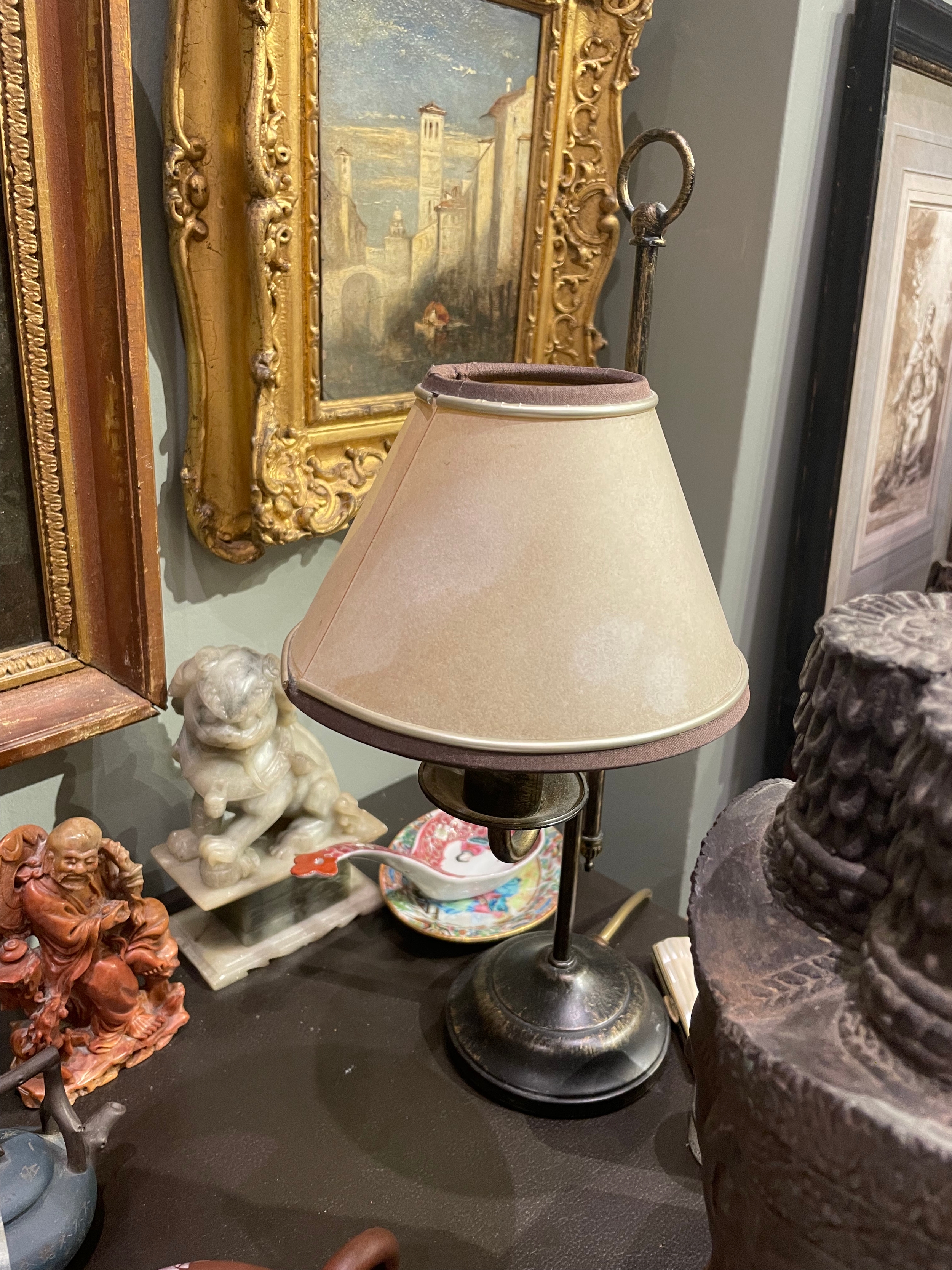 NO RESERVE: 20th Century, Two lamps - Image 2 of 2