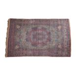 Early twentieth century, A Persian rug