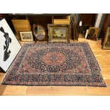 Early twentieth century, A Persian rug