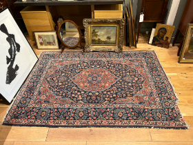 Early twentieth century, A Persian rug