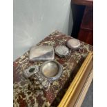 NO RESERVE: 19th Century, A collection of silver items