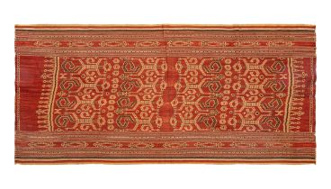 Sumatran, c. 1910, A ceremonial cloth