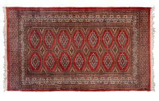 20th Century, A small Persian runner