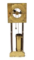 James Williams (Winchester), Circa 1620, A water clock